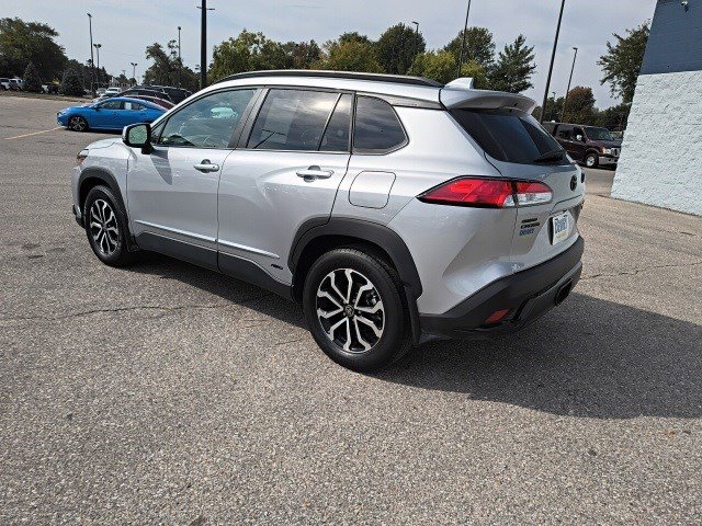 2024 Toyota Corolla Hybrid SE photo 3