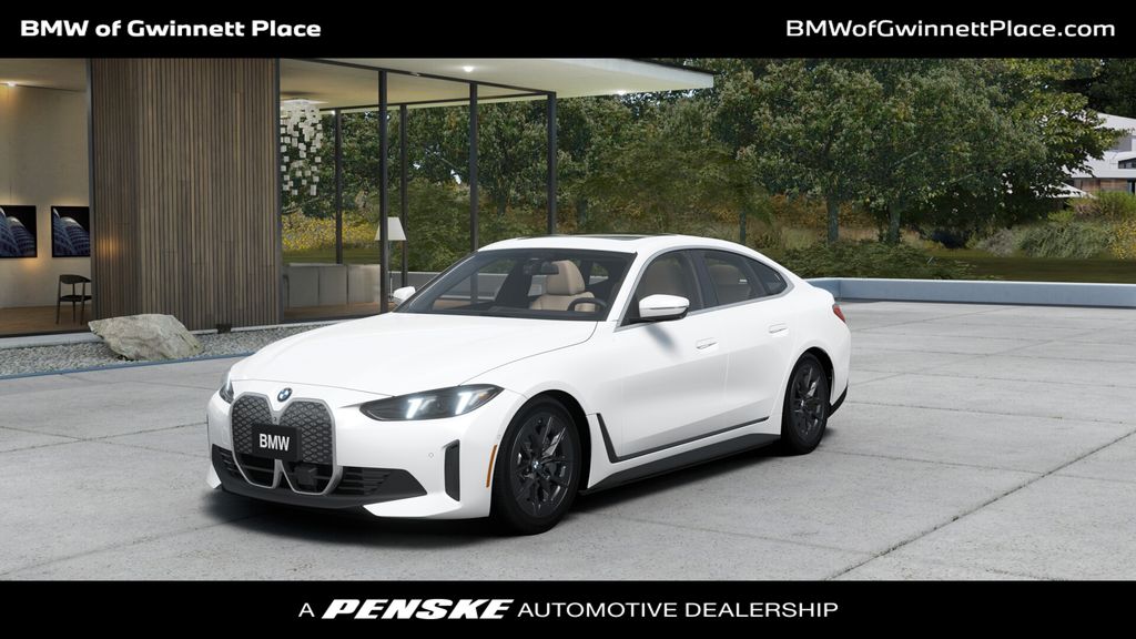 2026 BMW i4 40's photo