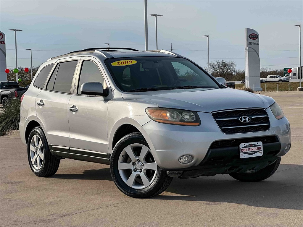 2009 Hyundai Santa Fe Limited's photo