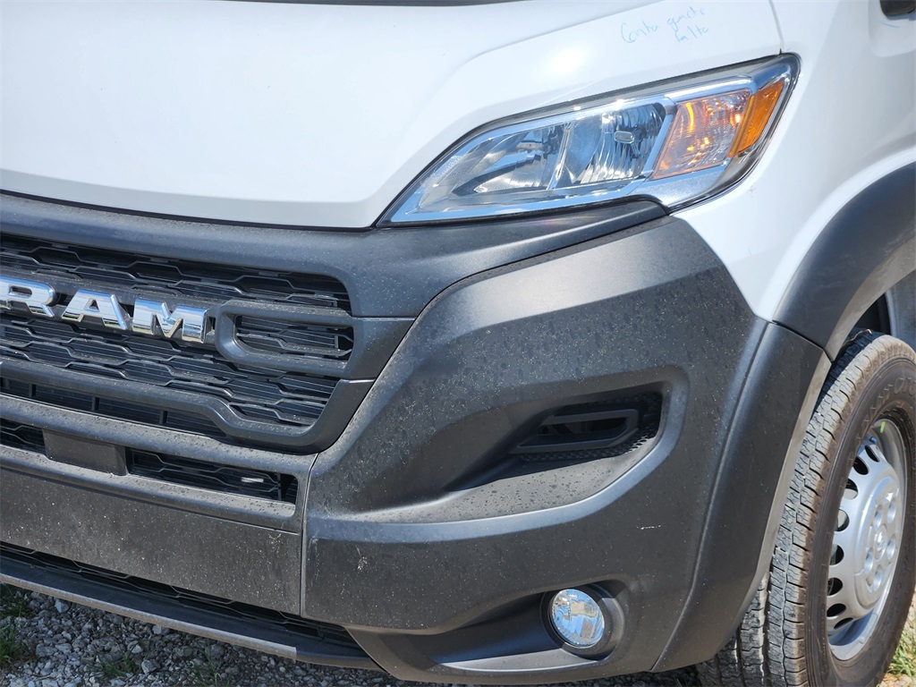 2026 Ram ProMaster 2500 photo 2