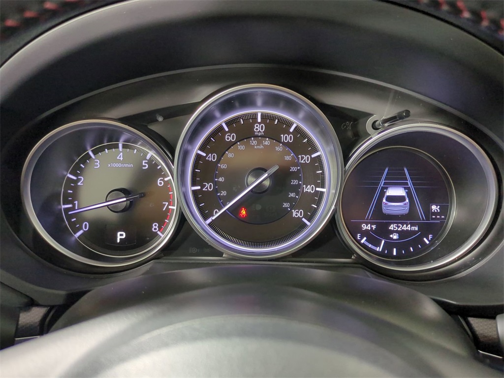 2022 Mazda CX-5 2.5 S Carbon photo 27