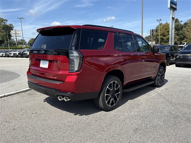 2026 Chevrolet Tahoe RST photo 3
