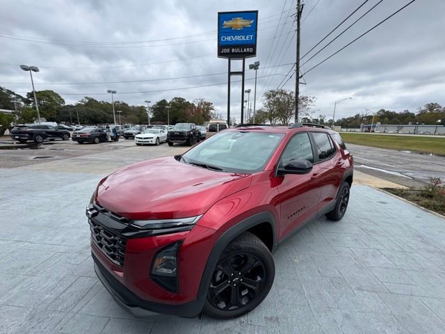 2026 Chevrolet Equinox LT's photo