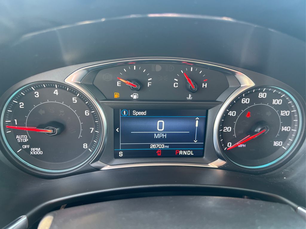 2024 Chevrolet Equinox LT photo 16