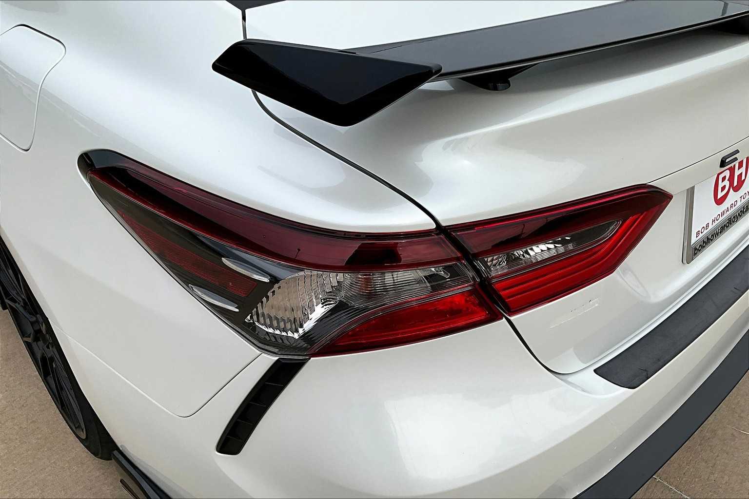 2023 Toyota Camry TRD V6 photo 25