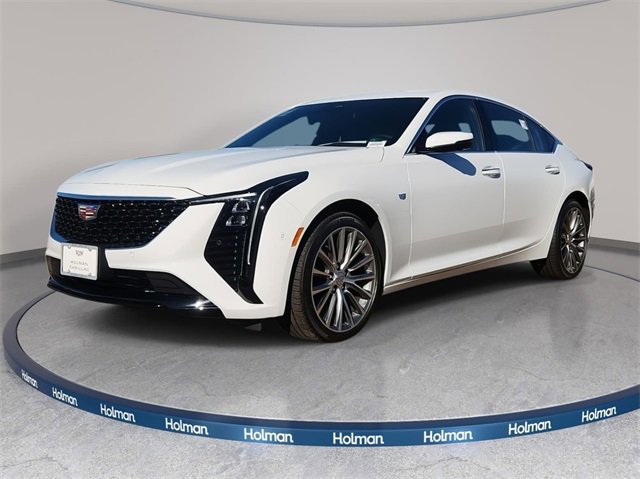 2026 Cadillac CT5 Premium Luxury's photo