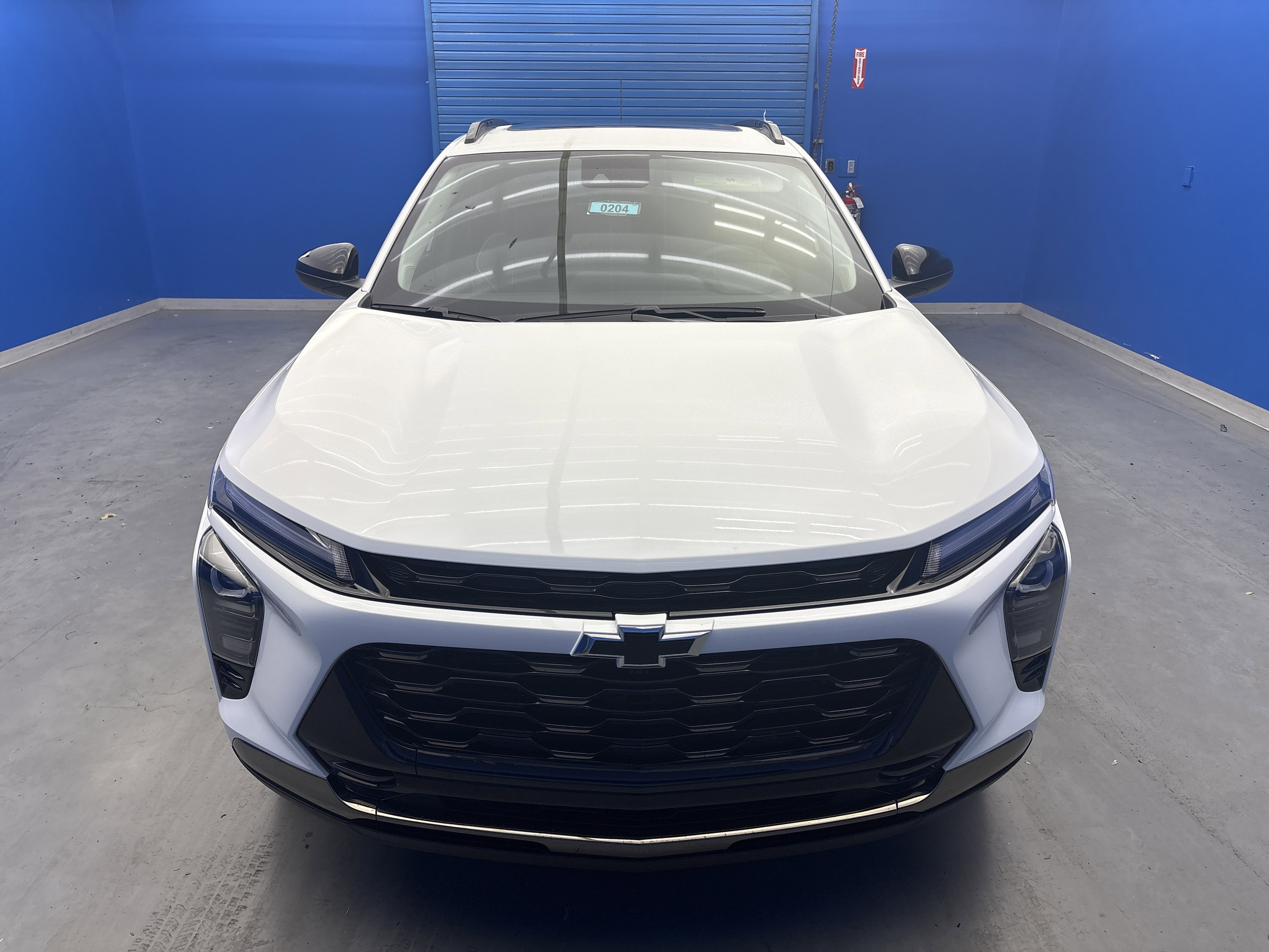 2026 Chevrolet Trax ACTIV photo 3