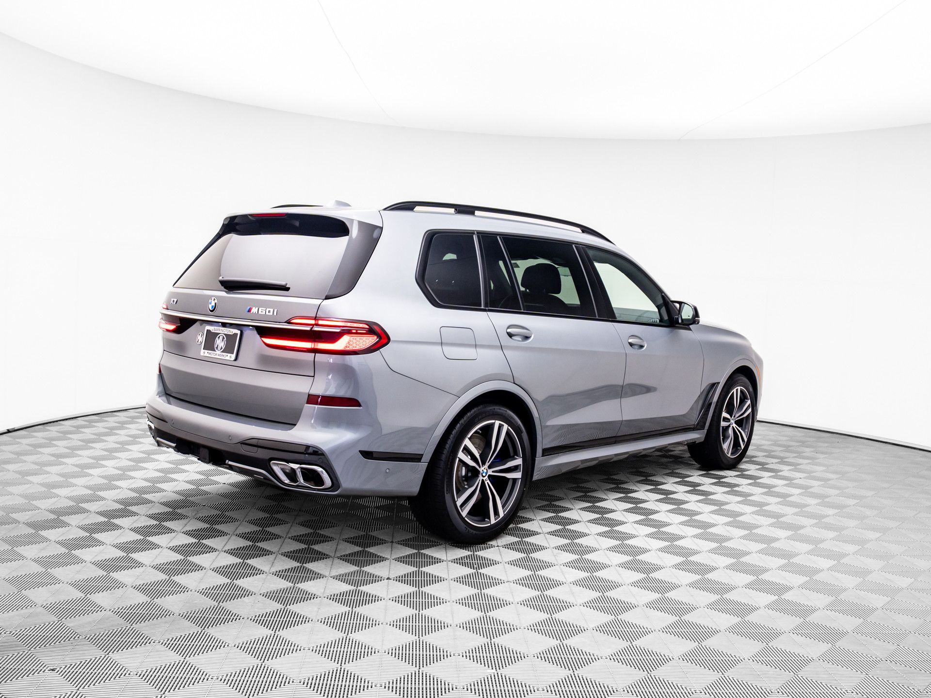 2025 Bmw X7 M60i photo 5