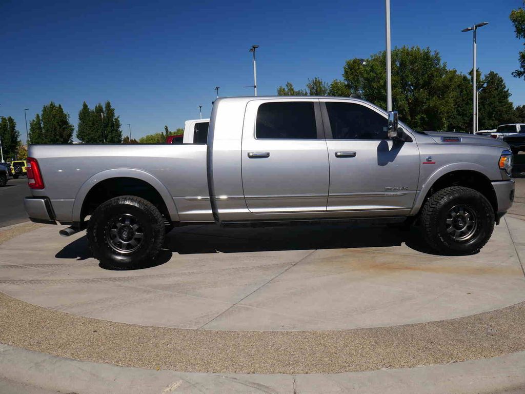 2020 Ram 3500 Limited photo 20