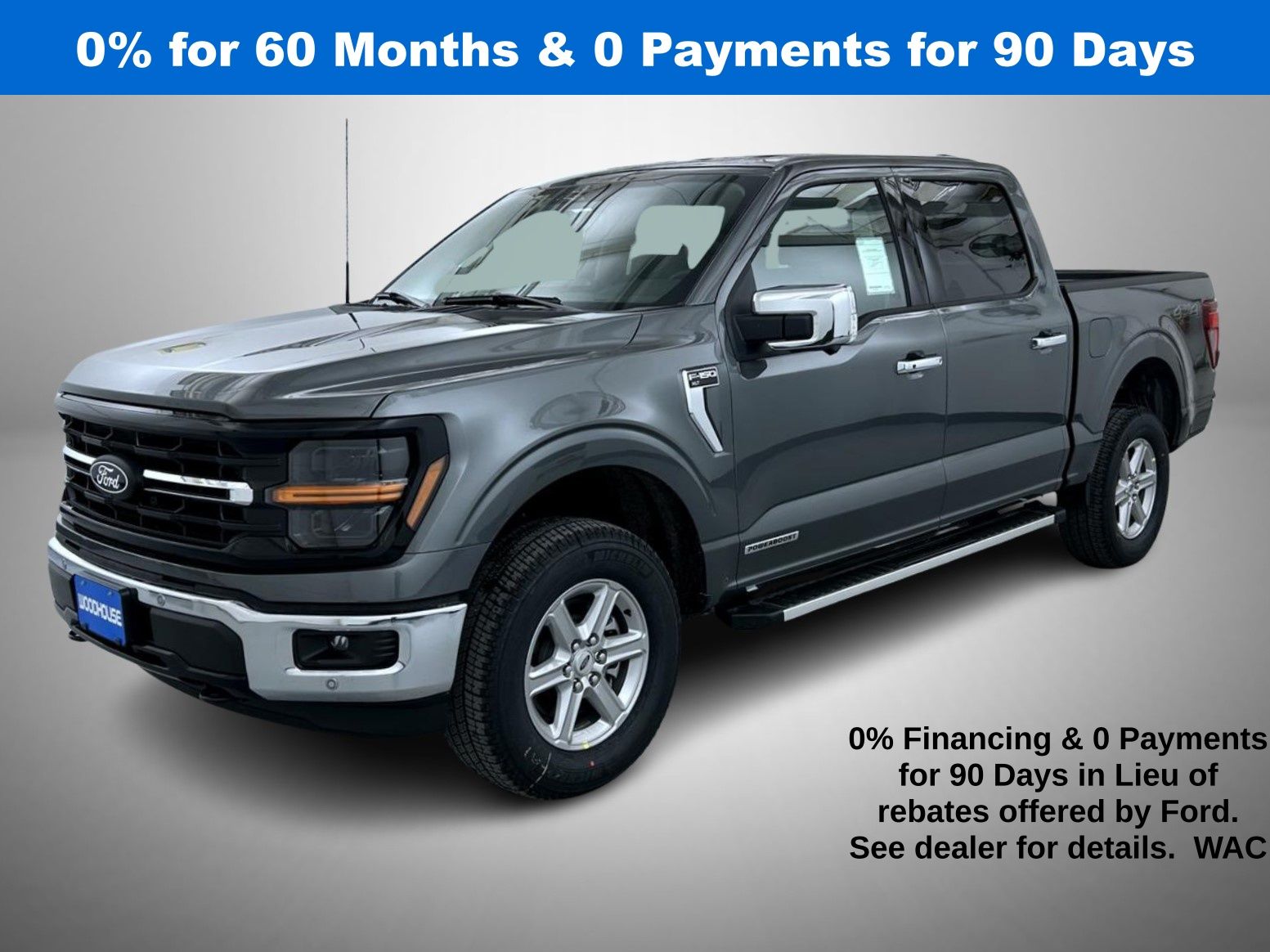 2025 Ford F-150 XLT's photo