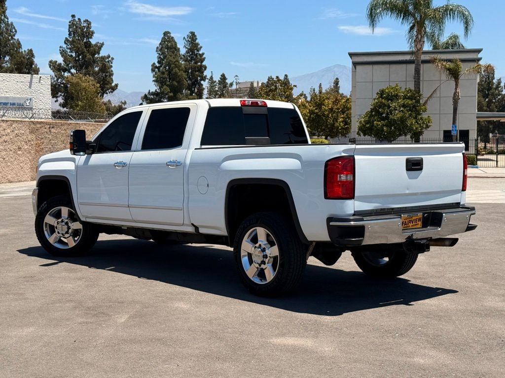 2016 GMC Sierra 2500HD SLT
