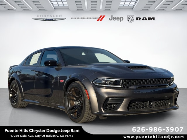 2023 Dodge Charger