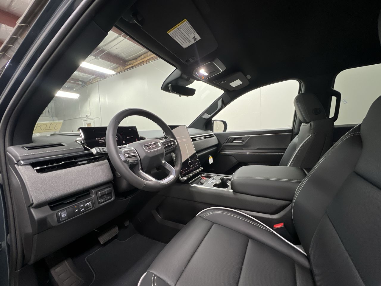 2026 Gmc Sierra Elevation photo 9