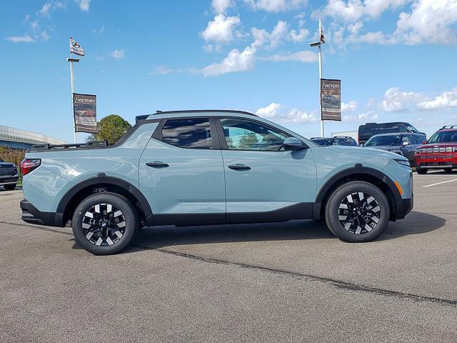 2026 Hyundai Santa Cruz SEL photo 4
