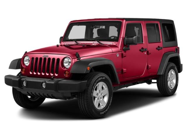 2018 Jeep Wrangler JK Unlimited Sport S's photo