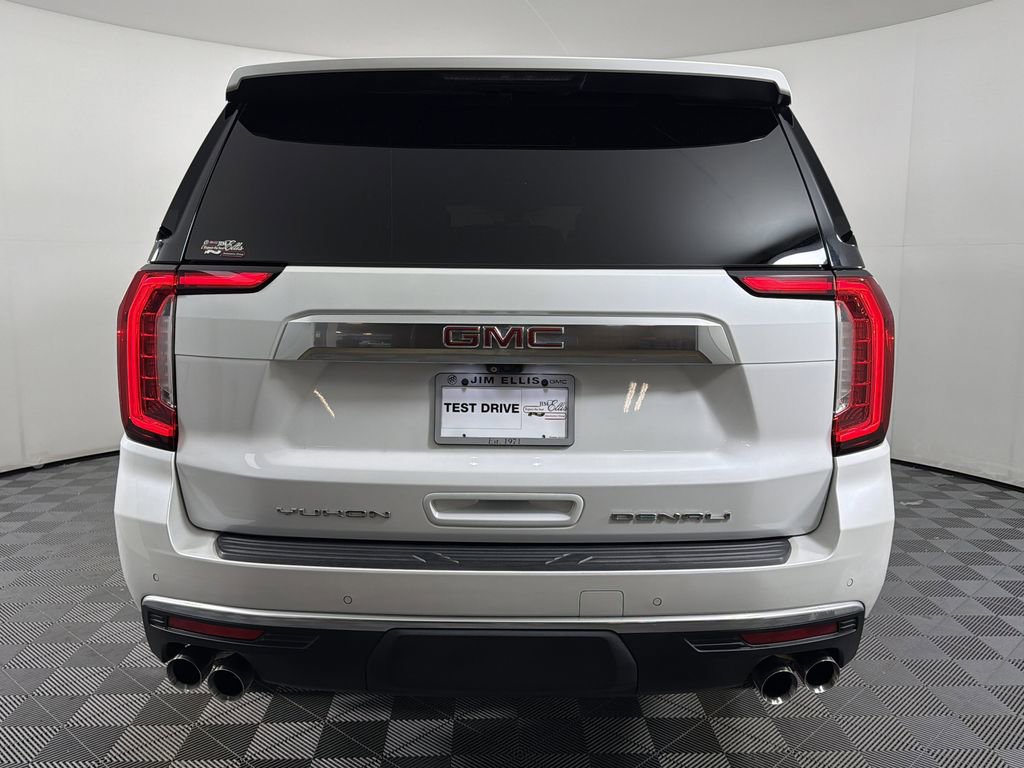 2021 Gmc Yukon Denali photo 5