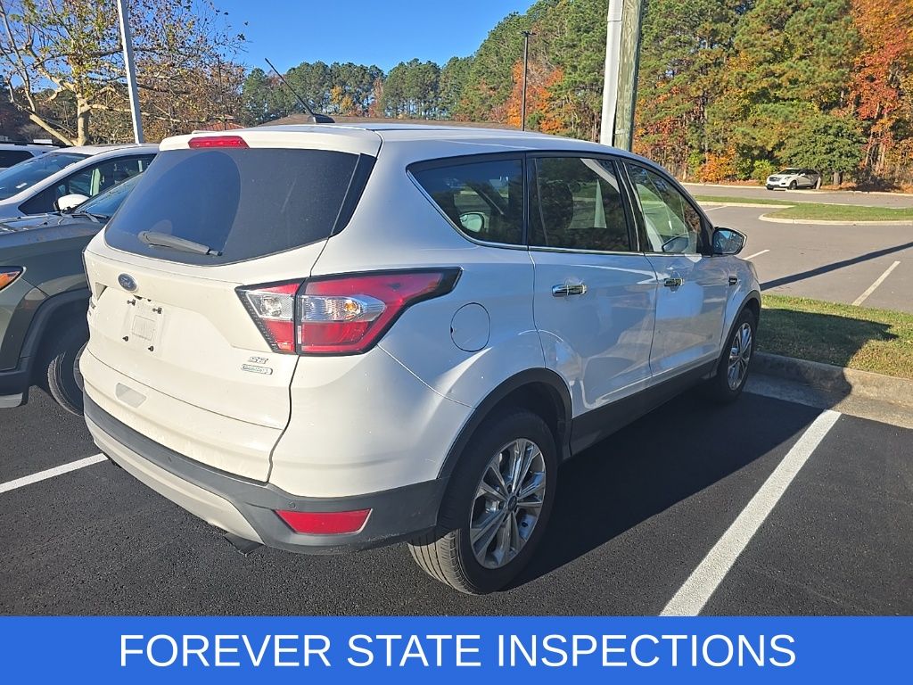 2018 Ford Escape SE photo 4