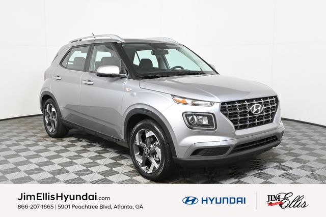 2023 Hyundai Venue SEL photo 20