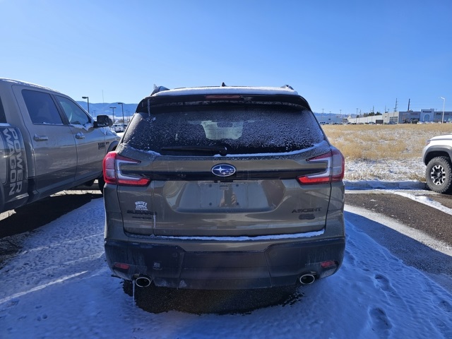 2023 Subaru Ascent Onyx Edition photo 4