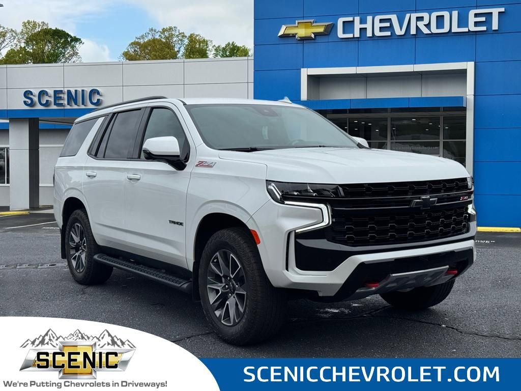 2024 Chevrolet Tahoe Z71's photo