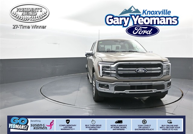 2025 Ford F-150 Lariat's photo