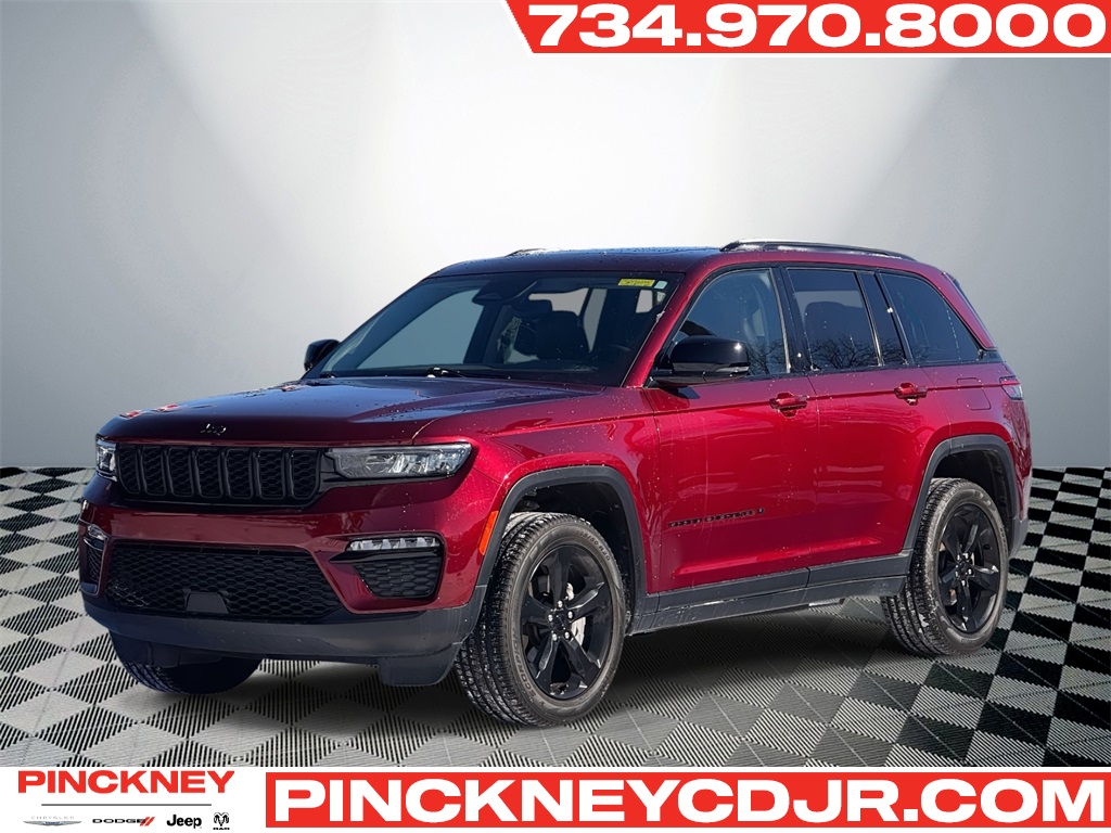 2023 Jeep Grand Cherokee Limited's photo