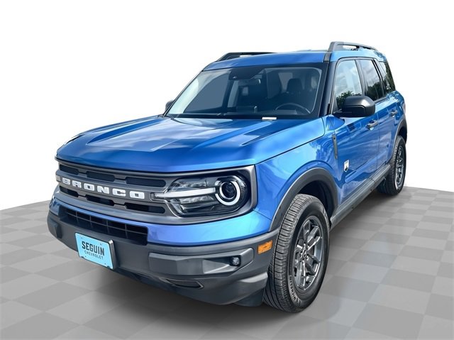 2022 Ford Bronco Sport Big Bend's photo