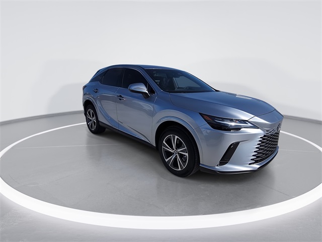 2025 Lexus RX photo 2