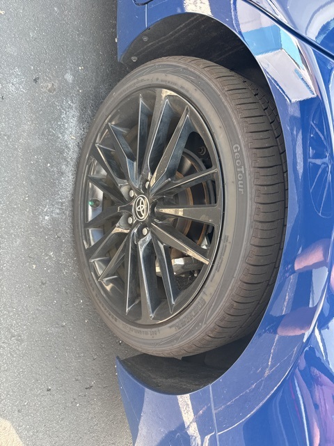 2024 Toyota Camry XSE photo 34