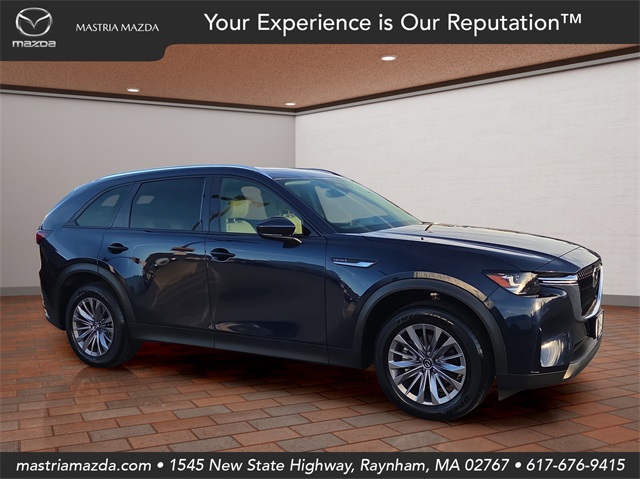 2025 Mazda CX-90 Preferred Package's photo