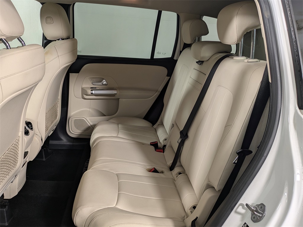 2020 Mercedes Benz GLB 250 4MATIC photo 12