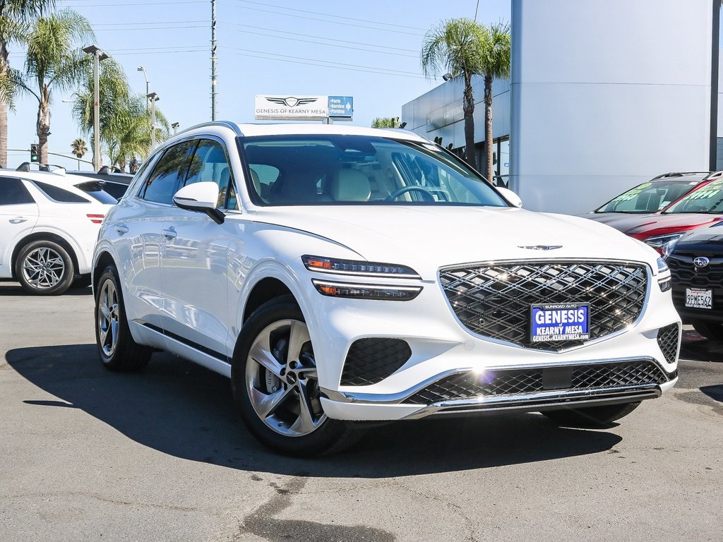 2026 GENESIS GV70 Select's photo