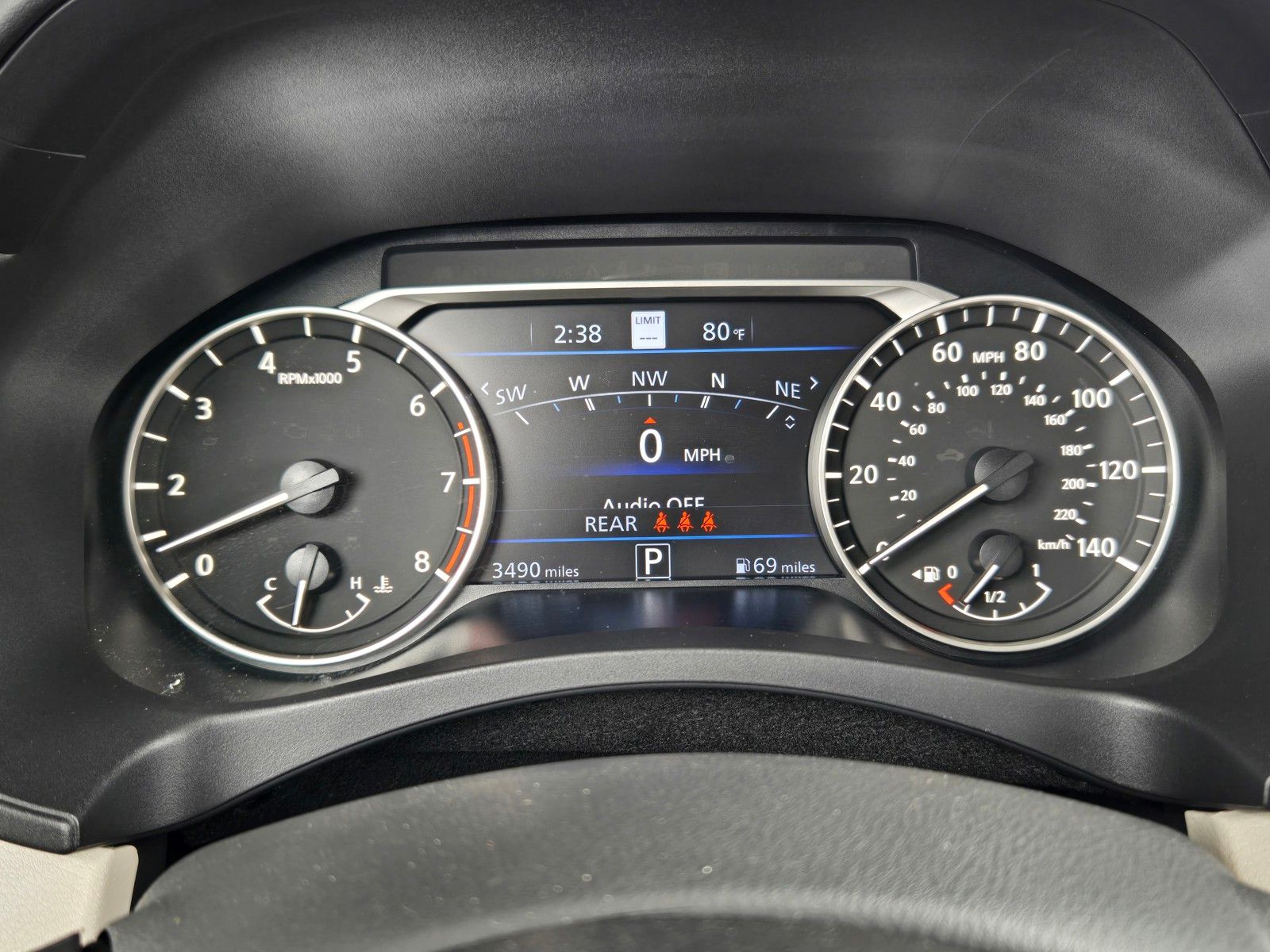 2024 Nissan Altima 2.5 SL photo 21