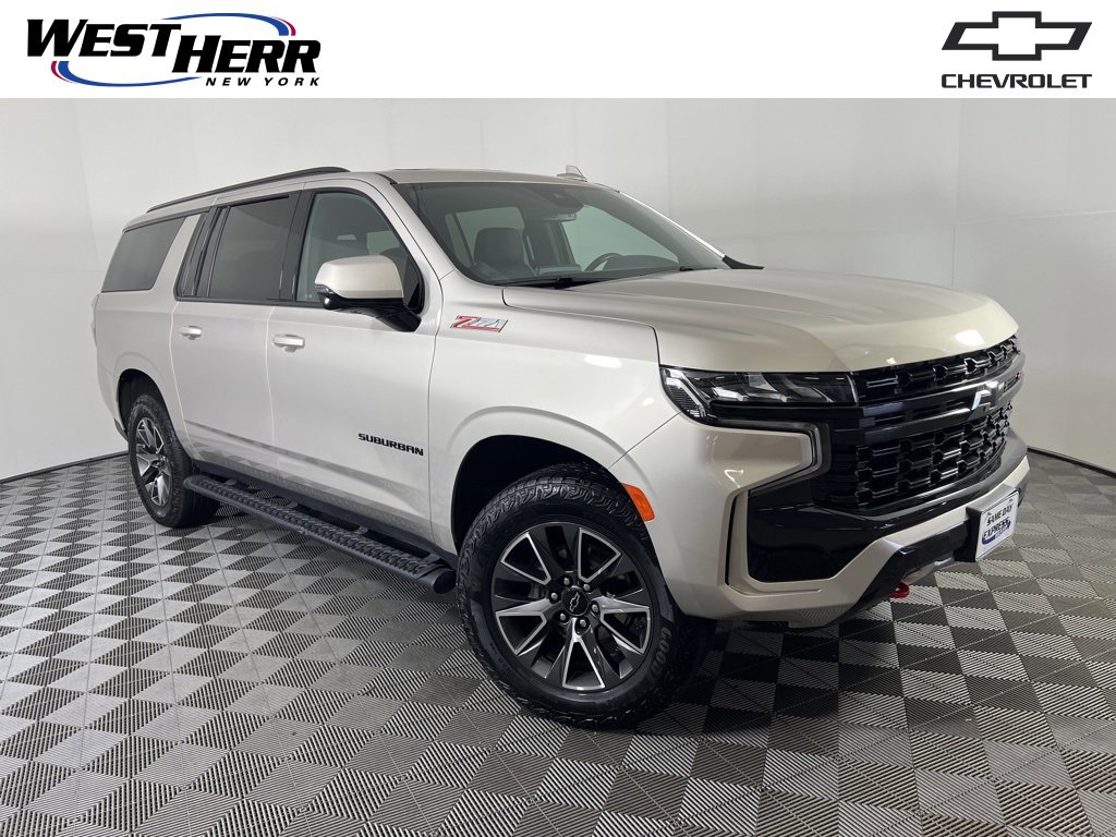 2024 Chevrolet Suburban Z71's photo