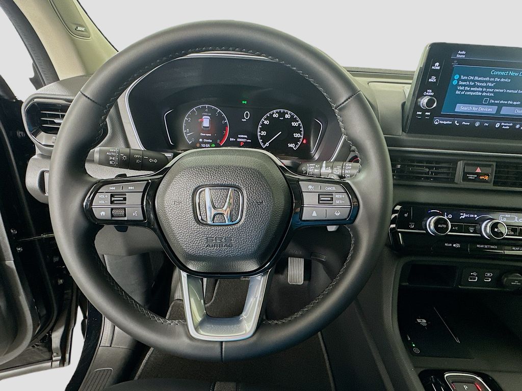 2025 Honda Pilot Touring photo 7
