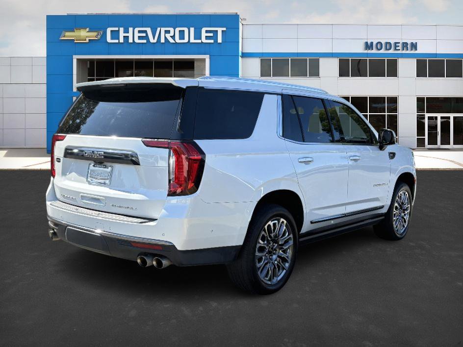 2023 Gmc Yukon Denali Ultimate photo 5