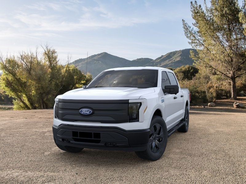 2025 Ford F-150 Lightning photo 3
