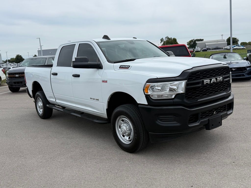 2022 Ram 2500 Tradesman photo 2