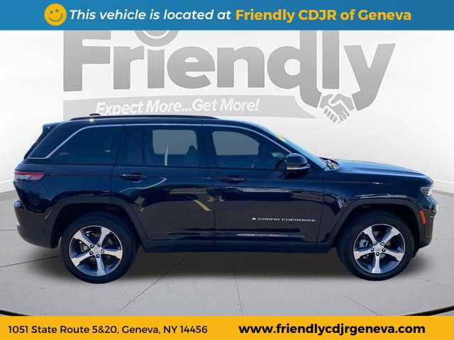 2024 Jeep Grand Cherokee Limited photo 2