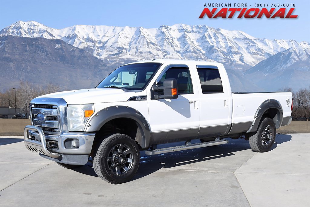 2012 Ford F-350 Super Duty XL's photo