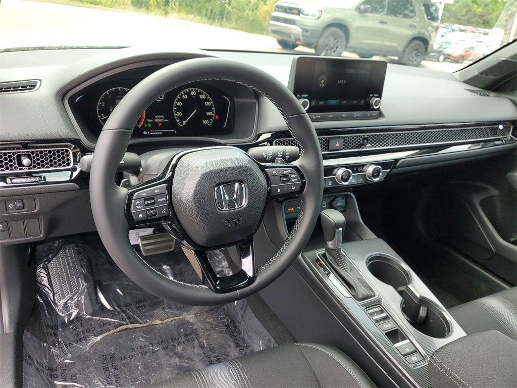 2025 Honda Civic Sport photo 7