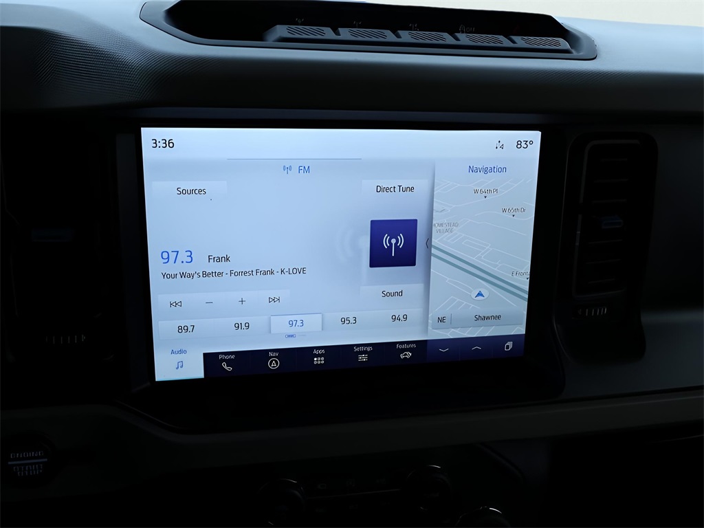 2022 Ford Bronco Wildtrak photo 22