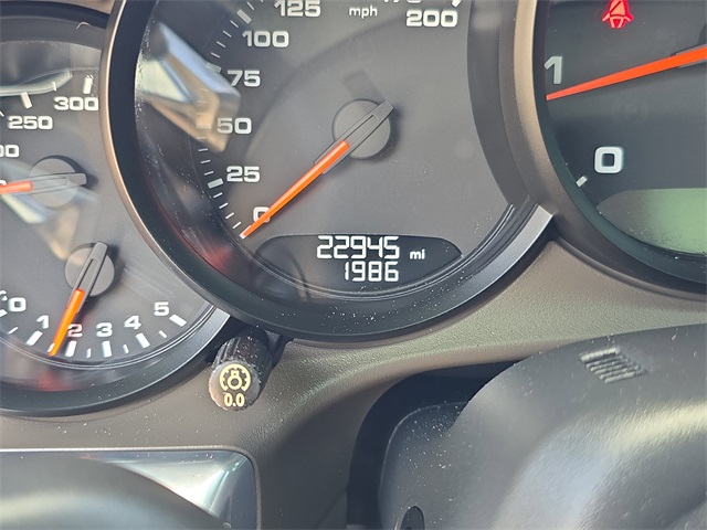 2019 Porsche 911 photo 22