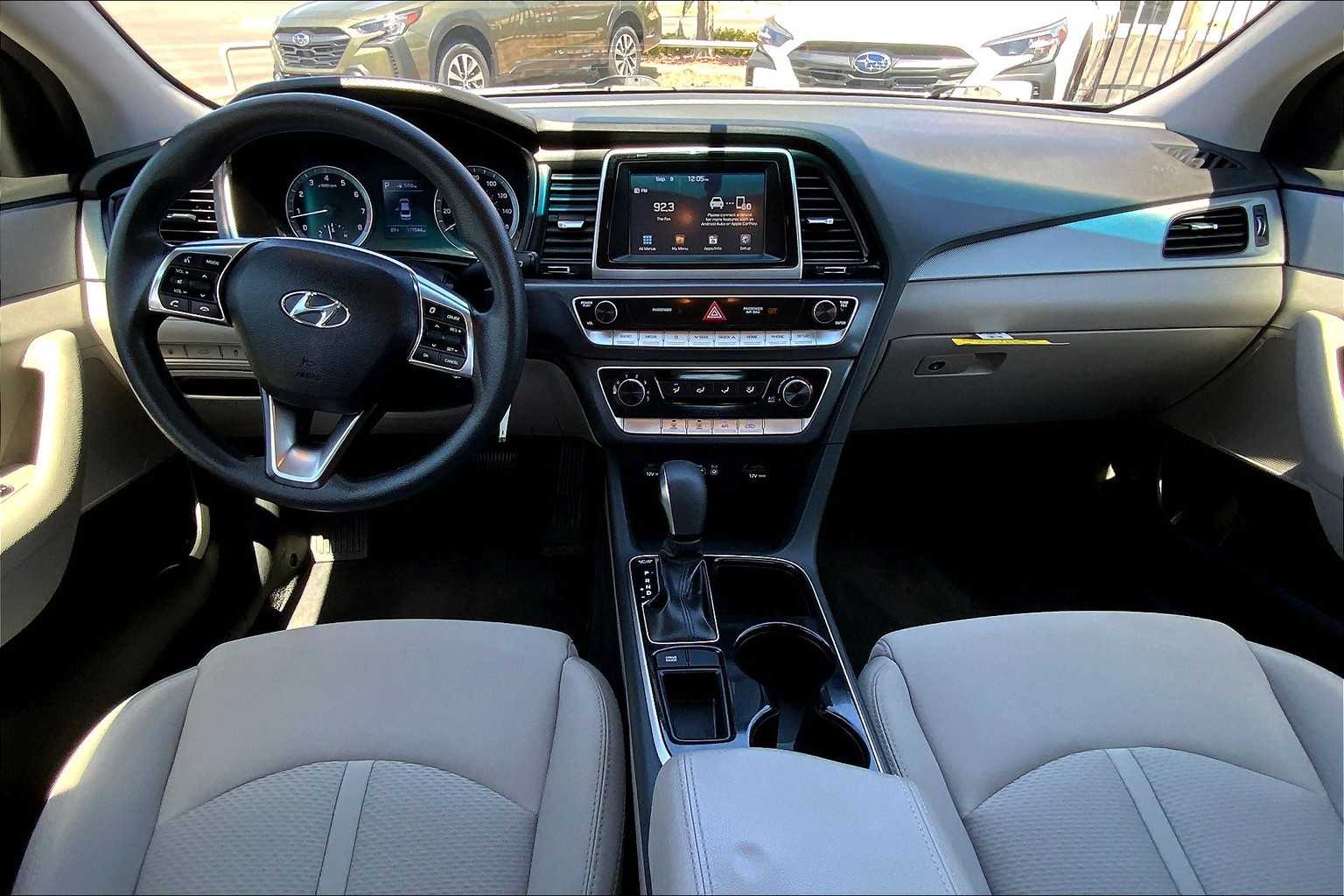 2018 Hyundai Sonata SE photo 13