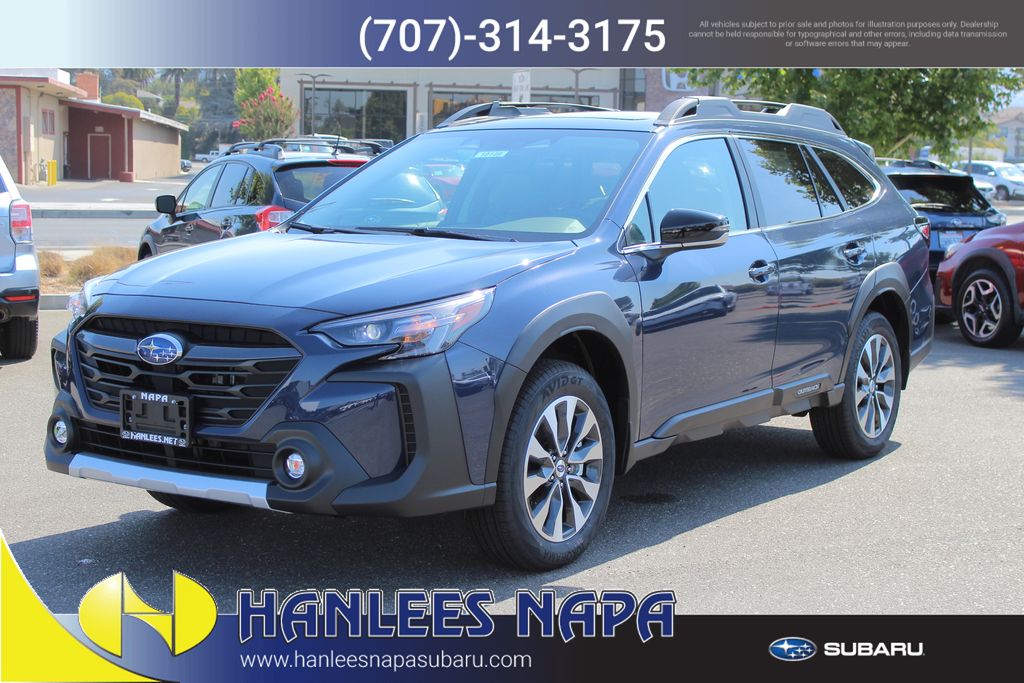 2025 Subaru Outback Limited photo 2