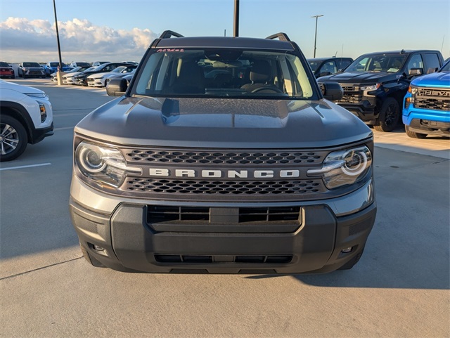 2025 Ford Bronco Sport Big Bend photo 3