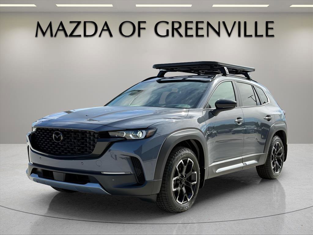 2026 Mazda CX-50 Meridian Edition's photo