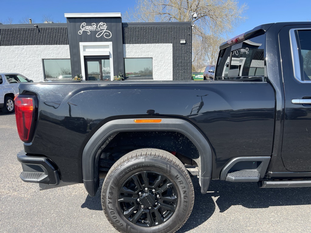 2023 Gmc Sierra HD Denali photo 4