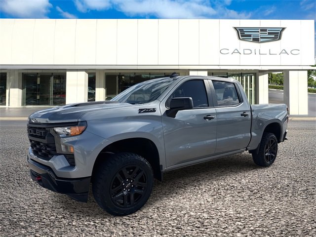 2024 Chevrolet Silverado 1500 Custom's photo