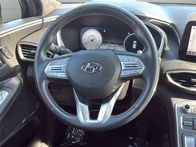 2022 Hyundai Santa Fe Calligraphy photo 11